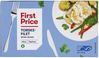 Torskefilet