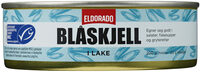 Blåskjell i Vann Msc 200g Eldorado