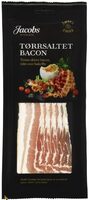 Tørrsaltet Bacon