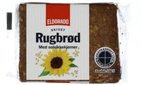 Skivet Rugbrød