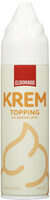 Krem Topping Av Kremfløte 250ml Eldorado
