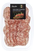 Salami Napoli San Gennaro 80g Jacobs Utvalgte
