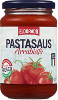 Pastasaus Arrabiata 350g Eldorado