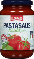 Pastasaus basilikum