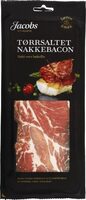 Tørrsaltet Bacon