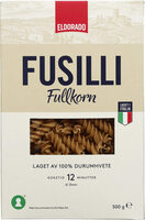 Fusilli Fullkorn