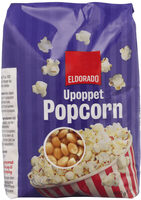 Upoppet Popcorn