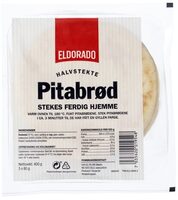 Pitabrød