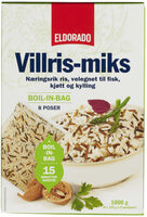 Villris-miks
