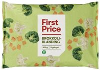 Brokkoli-Blanding