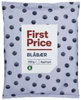 Blåbær