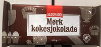 Mørk kokesjokolade