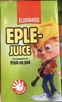 Eplejuice fra konsentrat