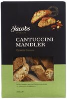 Cantuccini mandler Kjeks fra Toscana