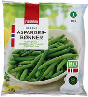 Aspargesbønner 300g Eldorado