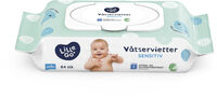 Våtservietter 64stk Lillego