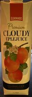 Eplejuice Cloudy 1l Eldorado