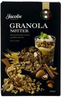 Granola Nøtter