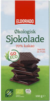 Sjokolade Mørk