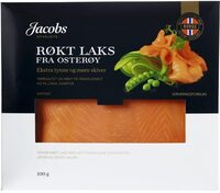 Røkt Laks Fra Osterøy