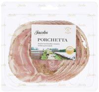 Porchetta 100g Jacobs Utvalgte