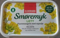 Smøremyk, Lett