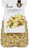 Pasta Casarecce 500g Jacobs Utvalgte
