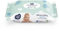 Våtservietter 24stk Lillego