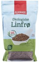 Linfrø Økologisk 350g Eldorado