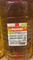 Rapsolje