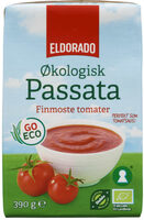 Økologisk Passata