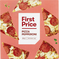 Pizza pepperoni