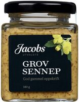 Grov sennep