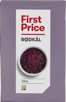 Rødkål
