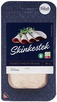 Skinkestek