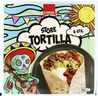 Store Tortilla