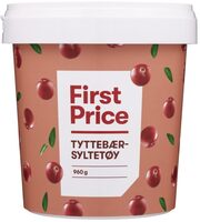 Tyttebærsyltetøy
