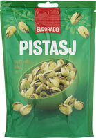 Pistasj Nøtter Salte m/Skall 150g Eldorado