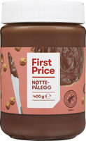 Nøttepålegg 400g First Price