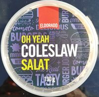 Oh yeah coleslaw salat
