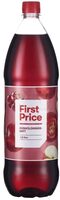 Husholdningssaft Sukkerredusert 1,5l First Price