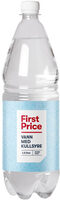 Vann m/Kullsyre 1,5l First Price