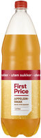 Brus Appelsinsmak Uten Sukker