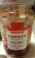 Jordbær syltetøy