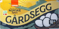 Gårdsegg