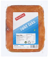 Røkt Laks