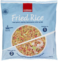 Fried Rice Ferdigrett 400g Eldorado