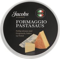 Formaggio Pastasaus