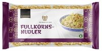 Fullkornsnudler 250g Eldorado