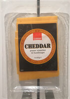 Cheddar Skivet Ost